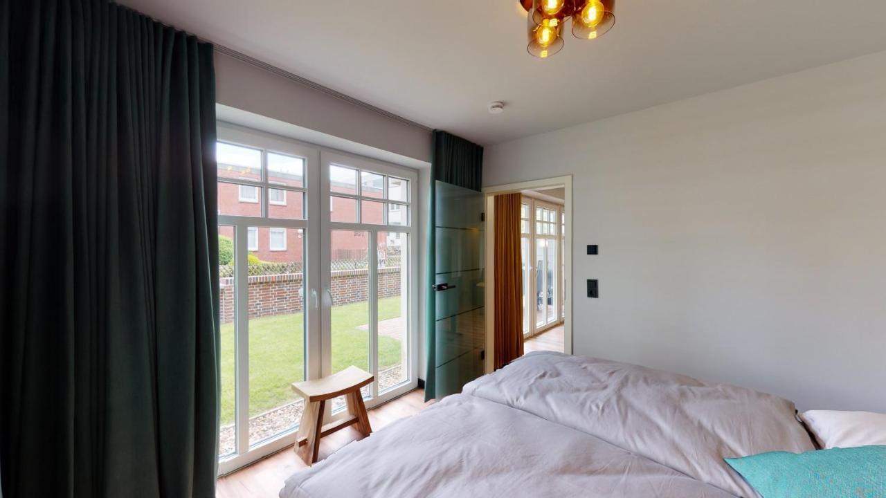 Landhaus Lindenhof, Insel-Juwel Wangerooge Exteriör bild